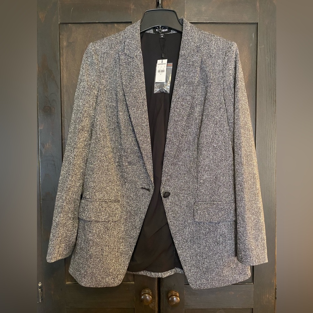 Express women’s blazer